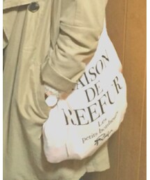 MAISON DE REEFUR | バッグ