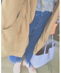 RETRO GIRL | デニムパンツ