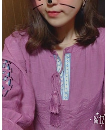 E hyphen world gallery | トップス