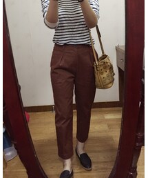 UNIQLO | チノパンツ