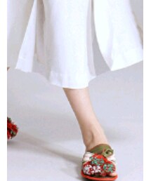 西西和 | サンダル