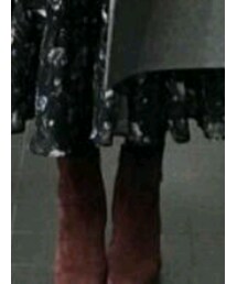 不知名 | ブーツ