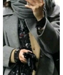 不知名 | マフラー