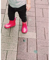 stample | レインシューズ