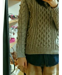 JEANASIS | デニムシャツ(トップス)