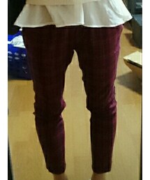 LOWRYS FARM | パンツ