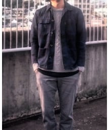 oh the guilt | テーラードジャケット