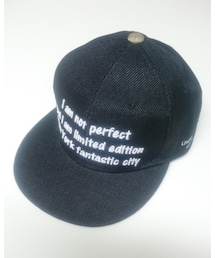 地元で購入 | キャップ