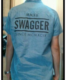 SWAGGER | シャツ/ブラウス