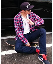 GU | チノパンツ