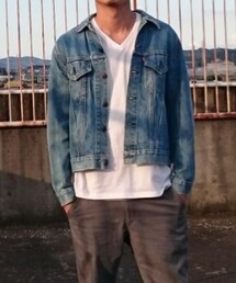 Levis 3rd | デニムジャケット