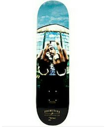 deck(primitive)  | スポーツグッズ
