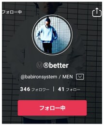 ✨Mr.betterさん✨ | その他