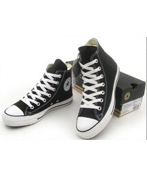 CONVERSE | 黑色高筒converse(スニーカー)