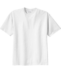 UNIQLO | 白色短袖素T(Tシャツ/カットソー)