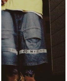 MARITHE + FRANCOIS GIRBAUD | デニムパンツ