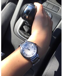 Cartier | アナログ腕時計