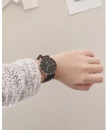 Daniel Wellington | アナログ腕時計