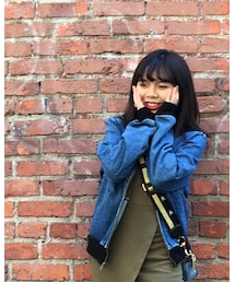 American Apparel | ライダースジャケット