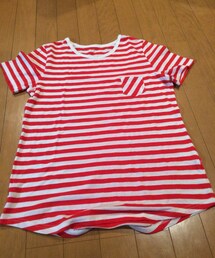 concoto ボーダーTシャツ(Tシャツ/カットソー)