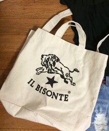 IL BISONTE | イルビゾンテ トートバッグ(本)