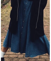 VINTAGE | デニムスカート