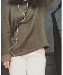 TRAN泉 | スウェット