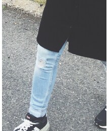 ZARA | デニムパンツ