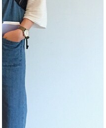 VINTAGE | オールインワン・サロペット