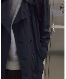 used | トレンチコート