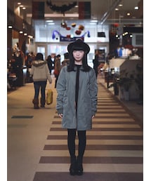 GYDA | LONG MA-1(ミリタリージャケット)