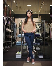 GYDA | スクエア２WAYカチューシャ(カチューシャ)