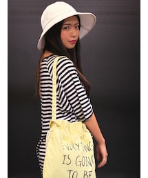 AVAN LILY | 2WAY PURSE ROPE BAG(バックパック/リュック)