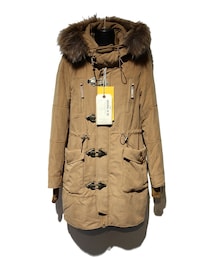 SLY | 15AW N3-B LONG(ミリタリージャケット)