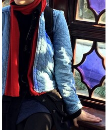 COUNTRY ROAD | デニムジャケット