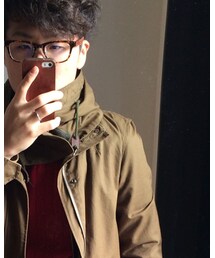 JOURNAL STANDARD | ミリタリージャケット