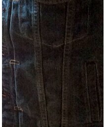 NANO universe | デニムジャケット