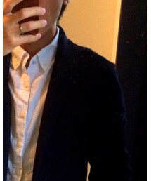 SHIPS | テーラードジャケット