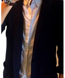 NANO universe | シャツ/ブラウス