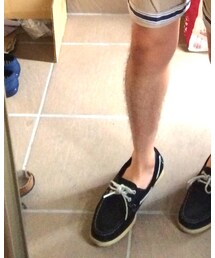 Paraboot | モカシン/デッキシューズ