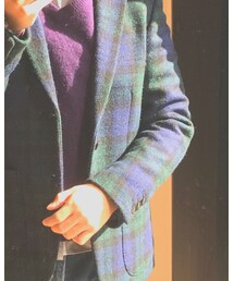 URBAN RESEARCH ROSSO MEN | テーラードジャケット