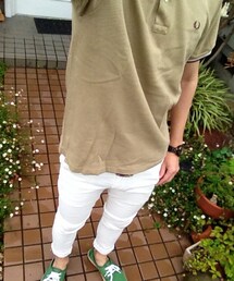 FRED PERRY | ポロシャツ(ポロシャツ)