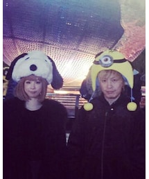 ヤスタカさんと同じの | 帽子