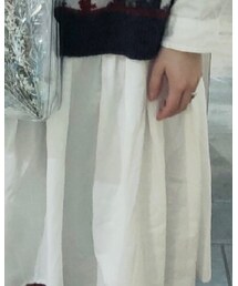 UNIQLO | シャツワンピース