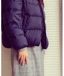 UNIQLO | ダウンジャケット/コート