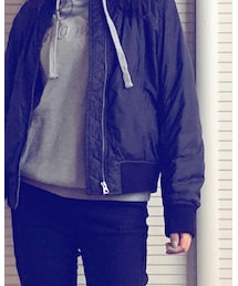 UNIQLO | ノーカラージャケット