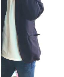 GU | テーラードジャケット