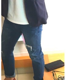 UNIQLO | デニムパンツ