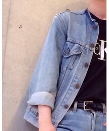 Levi's | デニムジャケット