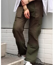 MIHARAYASUHIRO | カーゴパンツ